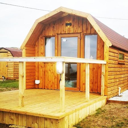Gowanview Glamping Banff Exterior foto