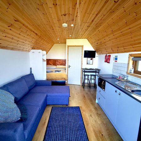 Gowanview Glamping Banff Exterior foto