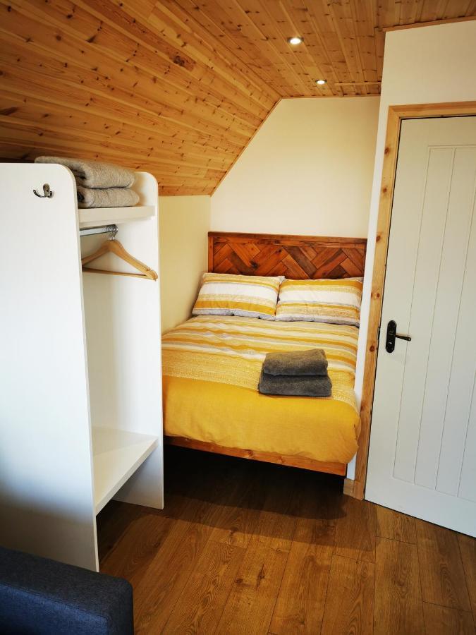 Gowanview Glamping Banff Exterior foto