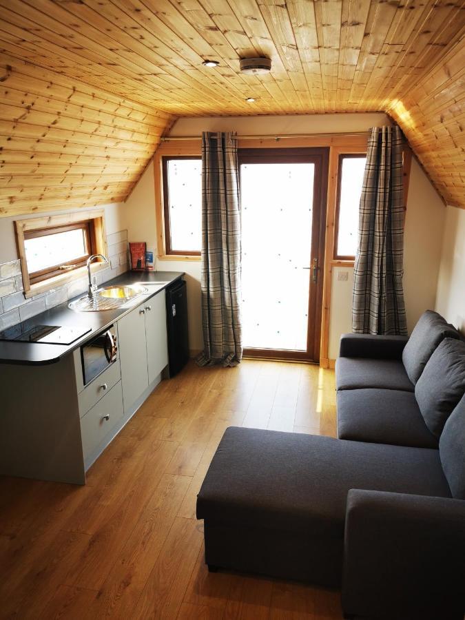 Gowanview Glamping Banff Exterior foto