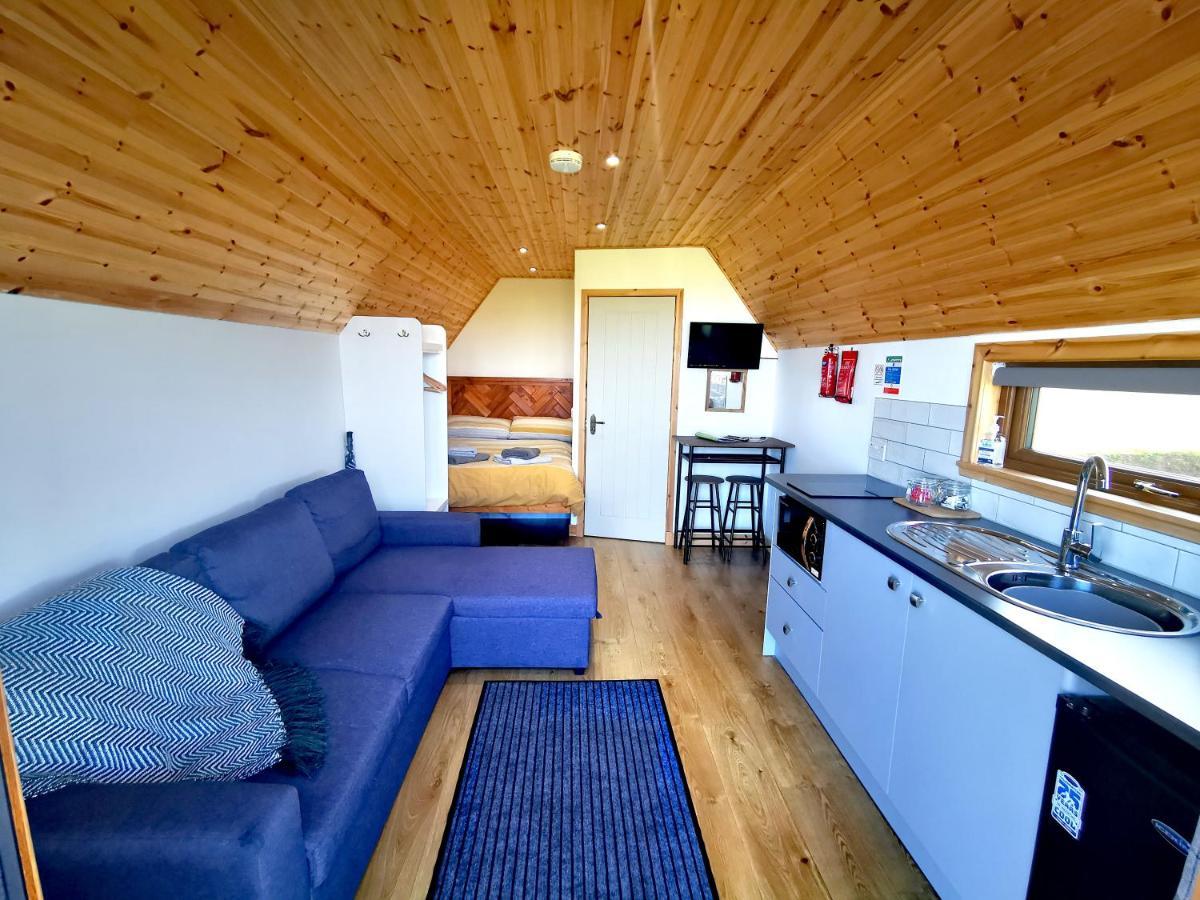 Gowanview Glamping Banff Exterior foto